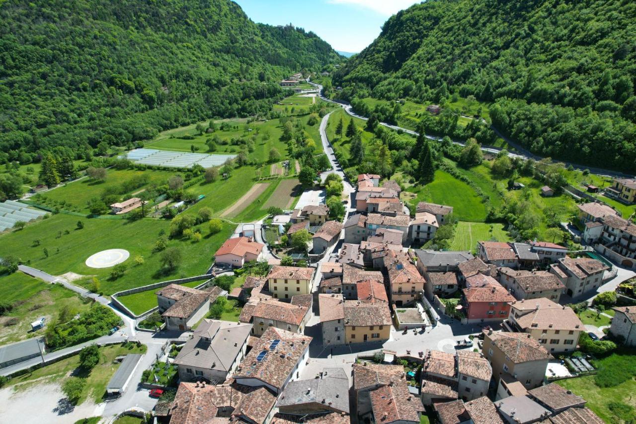 Appartamento Alle Fontane Tignale Esterno foto