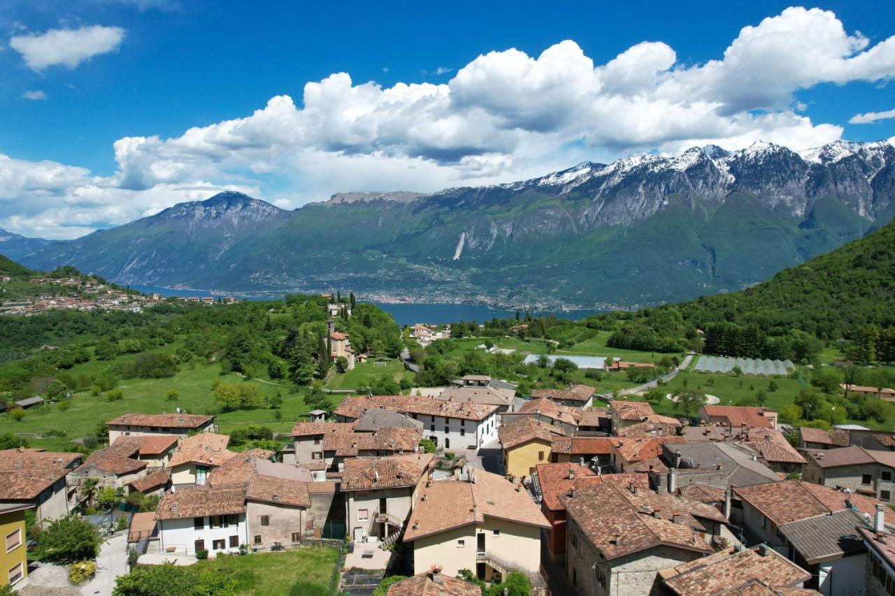 Appartamento Alle Fontane Tignale Esterno foto