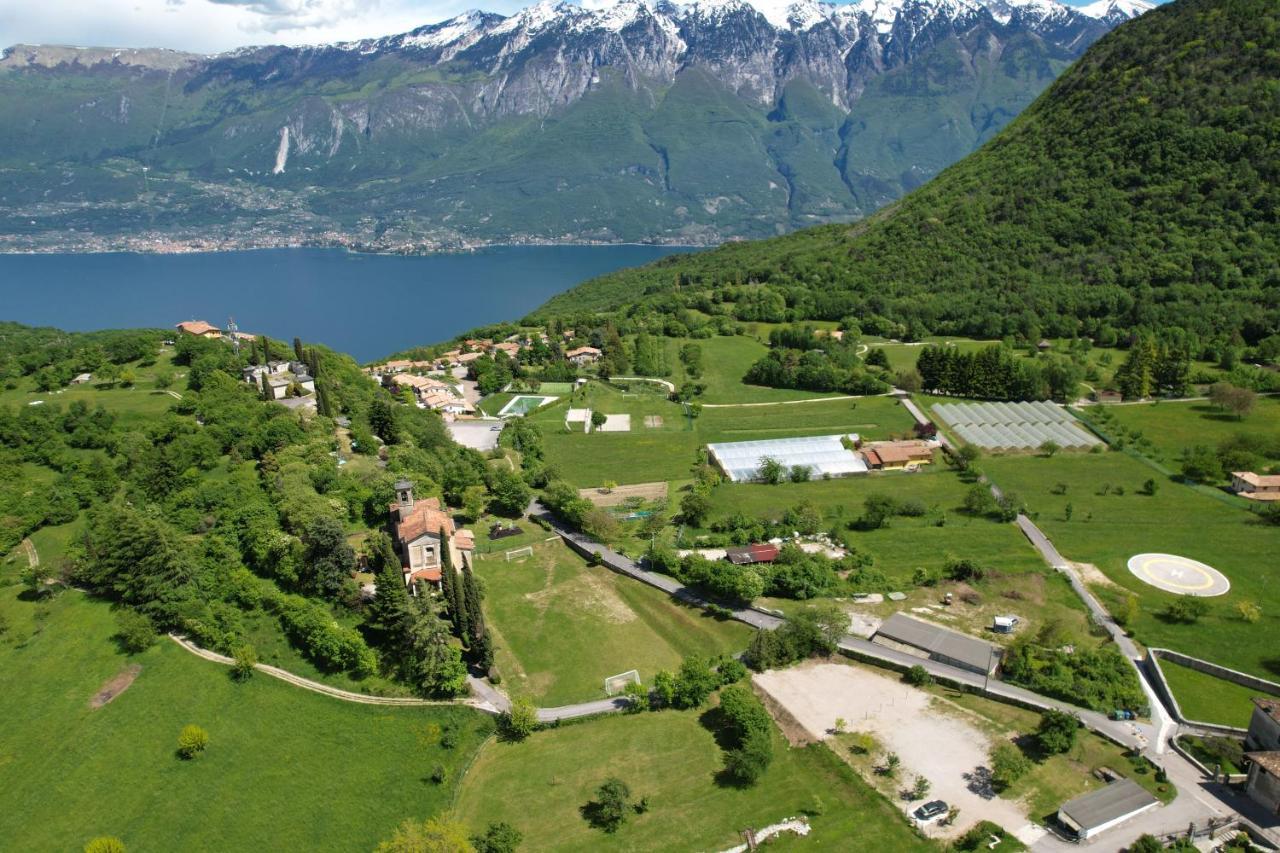Appartamento Alle Fontane Tignale Esterno foto