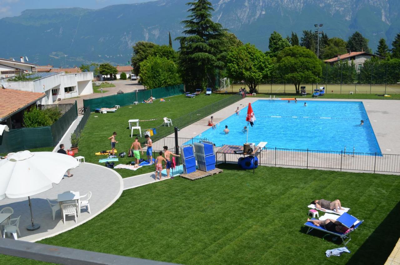 Appartamento Alle Fontane Tignale Esterno foto