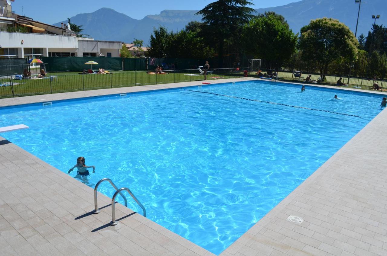 Appartamento Alle Fontane Tignale Esterno foto